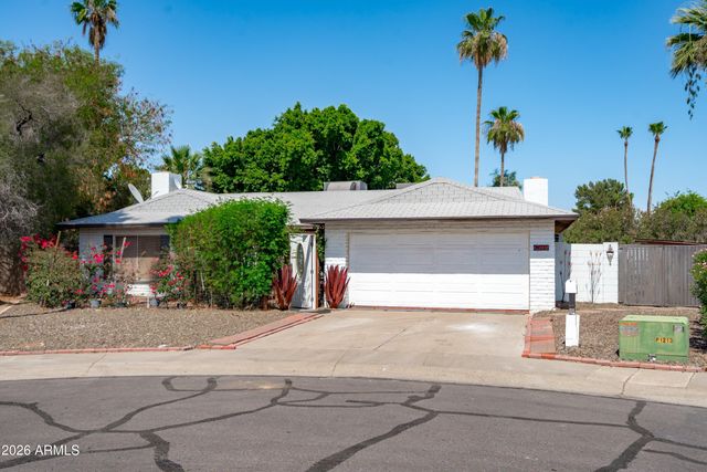 2628 W MENDOZA Circle, Mesa, AZ 85202