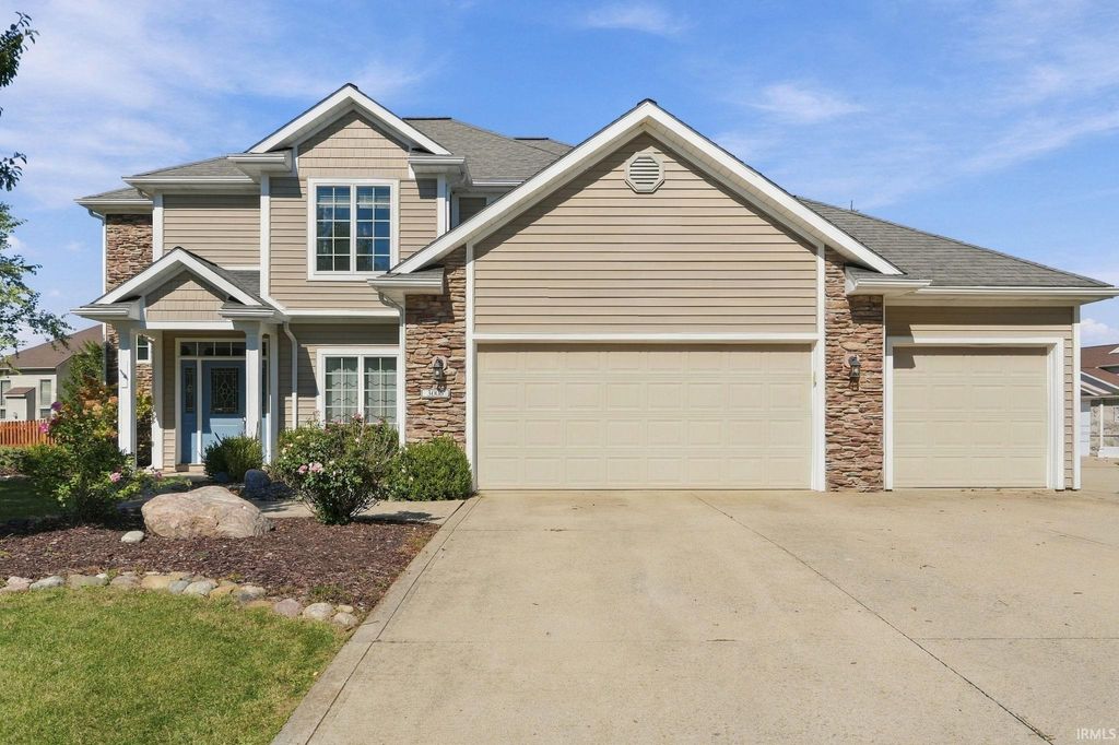 3006 Weatherstone Court, Fort Wayne, IN 46814