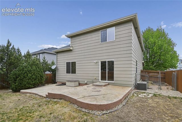 7483 Straggler Circle, Colorado Springs, CO 80922