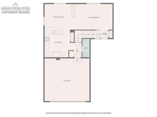 7483 Straggler Circle, Colorado Springs, CO 80922