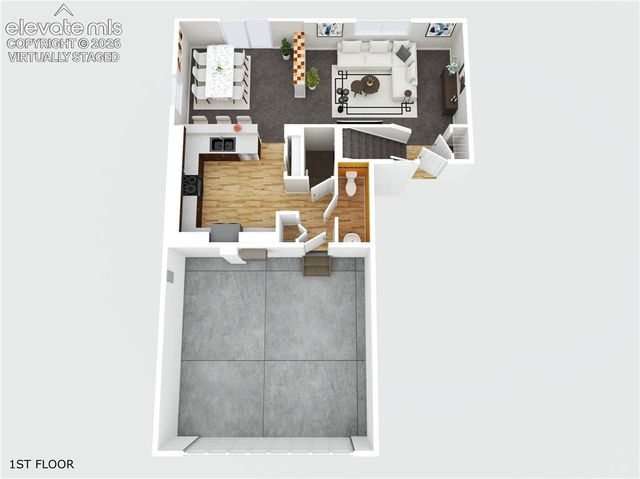 7483 Straggler Circle, Colorado Springs, CO 80922