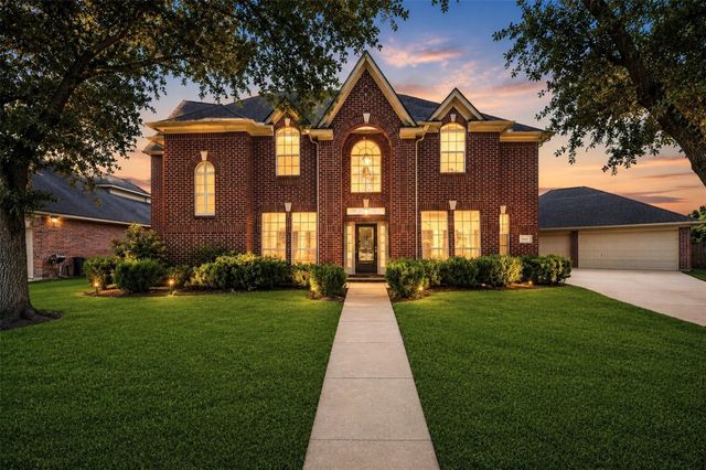 15102 Redbud Leaf Lane, Cypress, TX 77433
