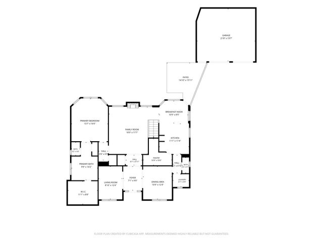 15102 Redbud Leaf Lane, Cypress, TX 77433