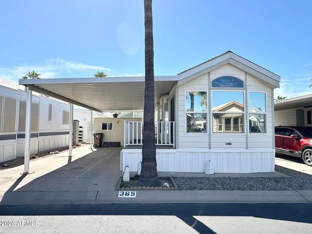 365 S GYPSUM Drive 365, Apache Junction, AZ 85119