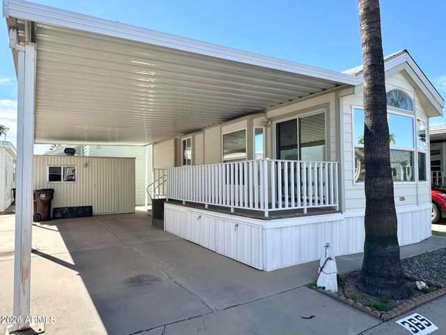 365 S GYPSUM Drive 365, Apache Junction, AZ 85119