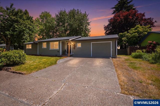 3585 NE Manchester St, Corvallis, OR 97330