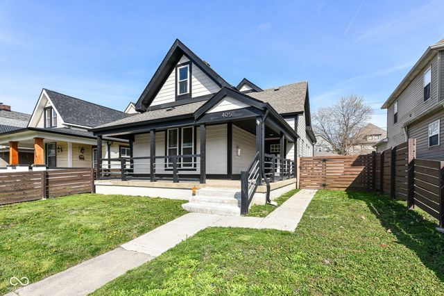 405 N State Avenue, Indianapolis, IN 46201