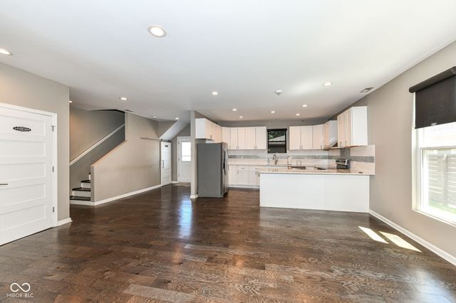 405 N State Avenue, Indianapolis, IN 46201