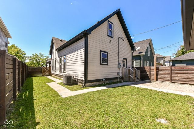 405 N State Avenue, Indianapolis, IN 46201