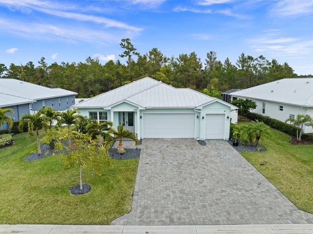 1887 SW Pinewood Way, Palm City, FL 34990