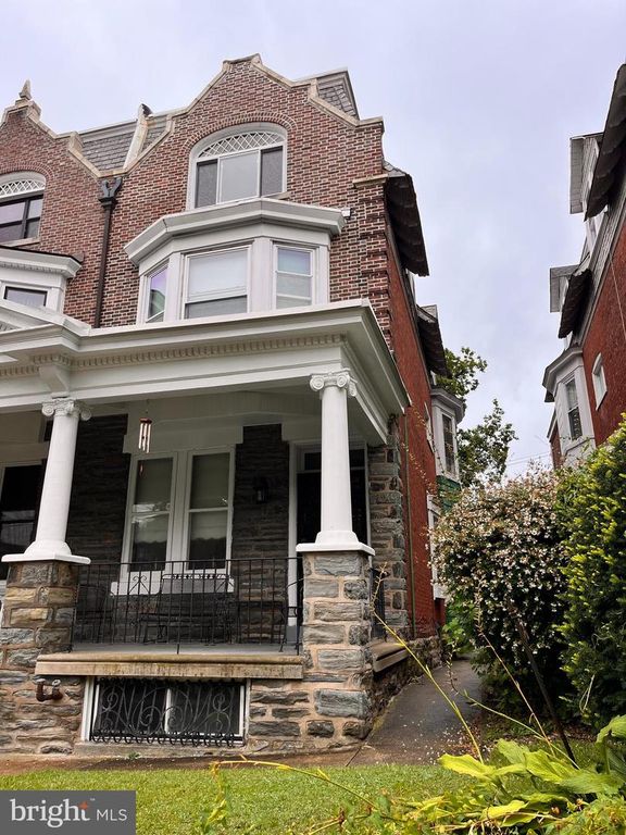 26 E MOUNT PLEASANT AVE, Philadelphia, PA 19119