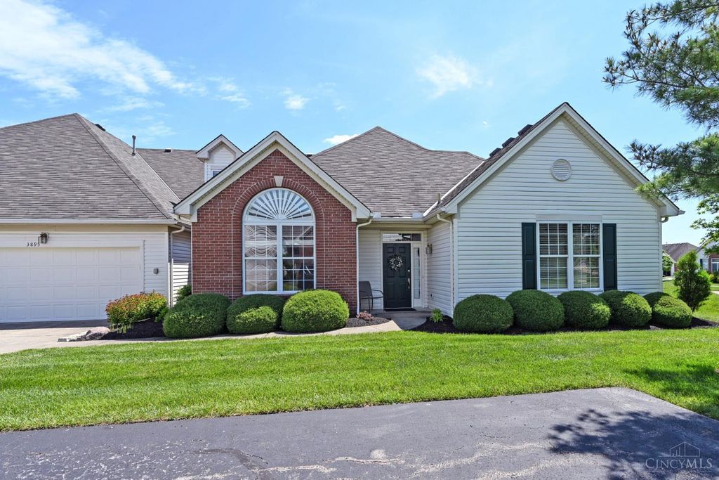 3895 Sandtrap Circle, Mason, OH 45040