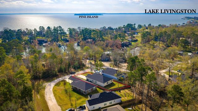 192 S Village Cove Loop, Livingston, TX 77351