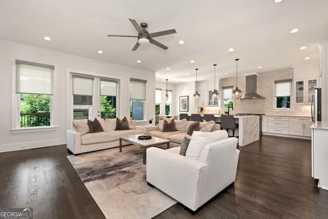 2670 Carlton Place NE, Brookhaven, GA 30319