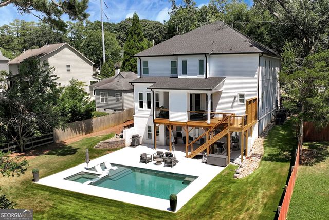 2670 Carlton Place NE, Brookhaven, GA 30319