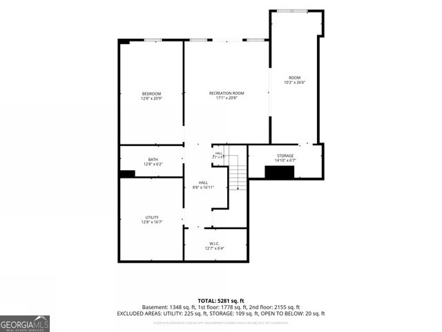 2670 Carlton Place NE, Brookhaven, GA 30319