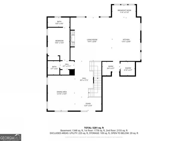 2670 Carlton Place NE, Brookhaven, GA 30319