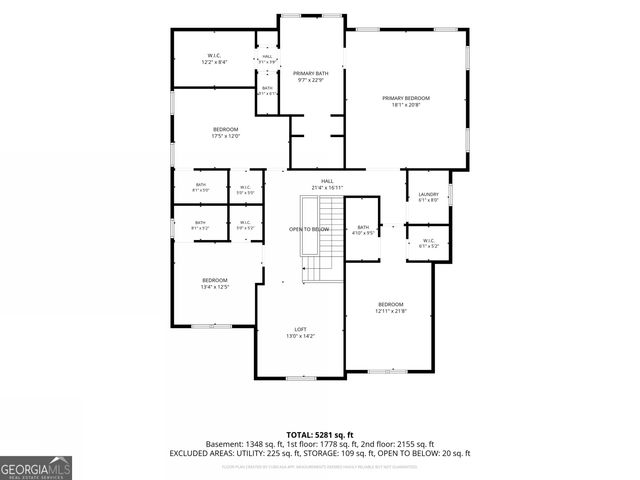 2670 Carlton Place NE, Brookhaven, GA 30319