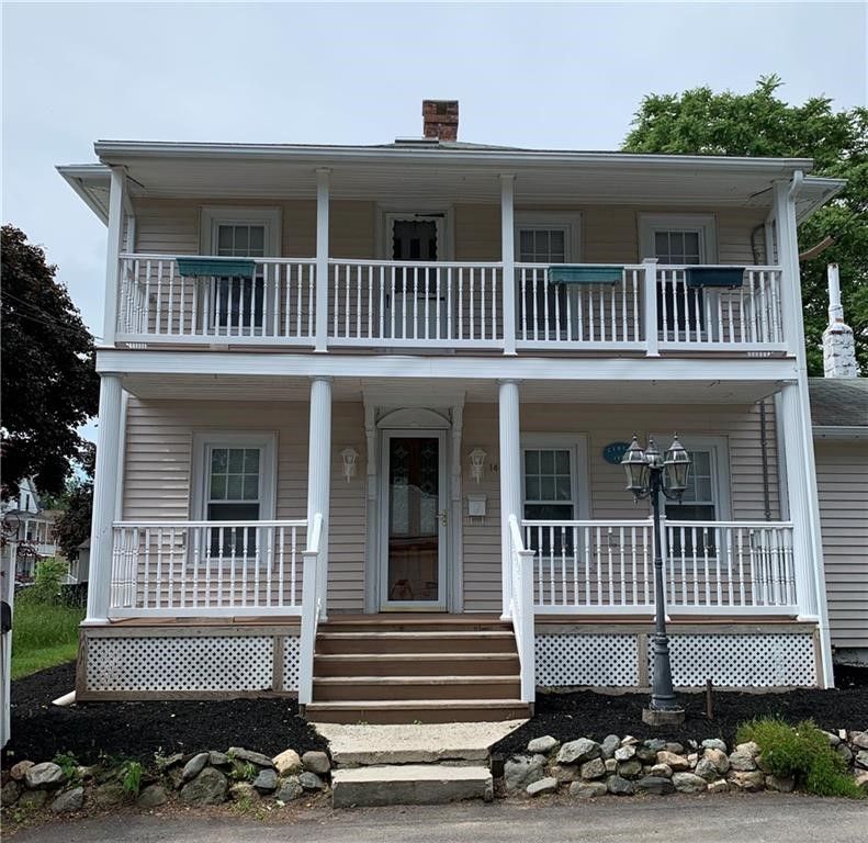 14 Wallace Avenue 2, Warwick, RI 02886