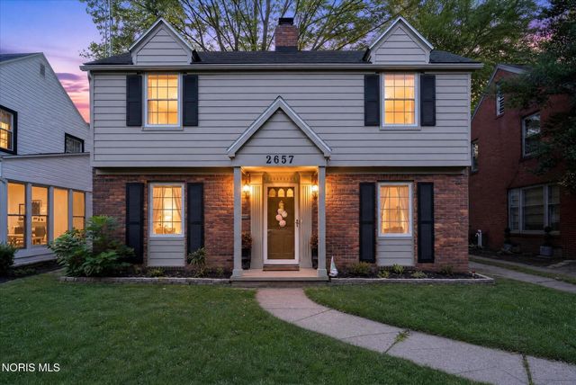 2657 Cheltenham Road, Toledo, OH 43606