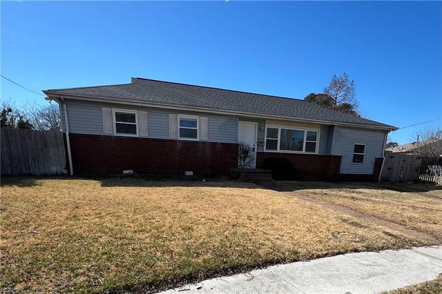 8035 Arrowwood CT, Norfolk, VA 23518