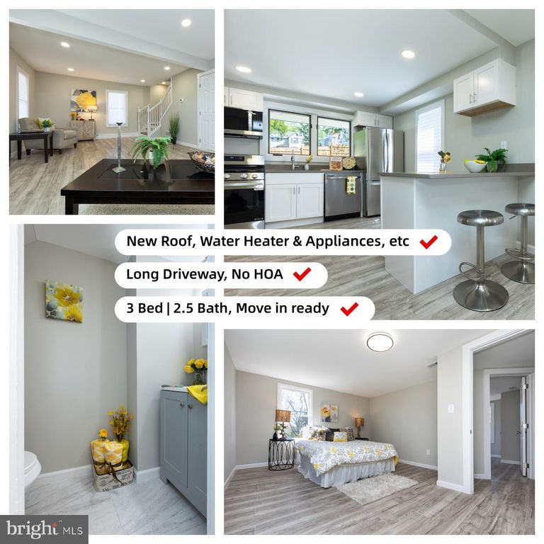 Image 1 of property listing at 2407 HAMMONDS FERRY RD, Halethorpe, MD 21227