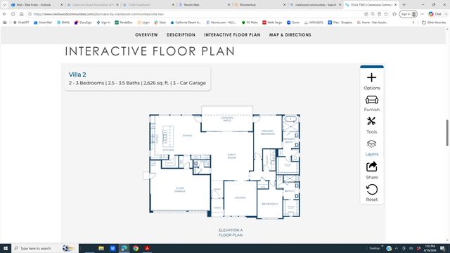 80 960 Linesta Way, La Quinta, CA 92253
