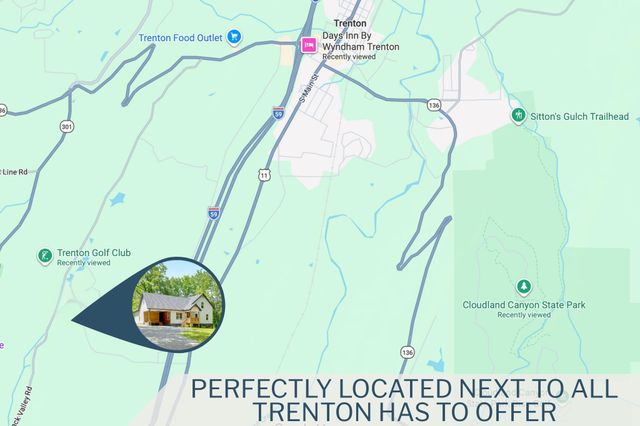 1145 Daniels Road, Trenton, GA 30752
