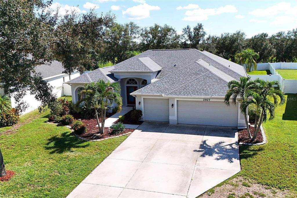 2927 122ND PLACE E, Parrish, FL 34219