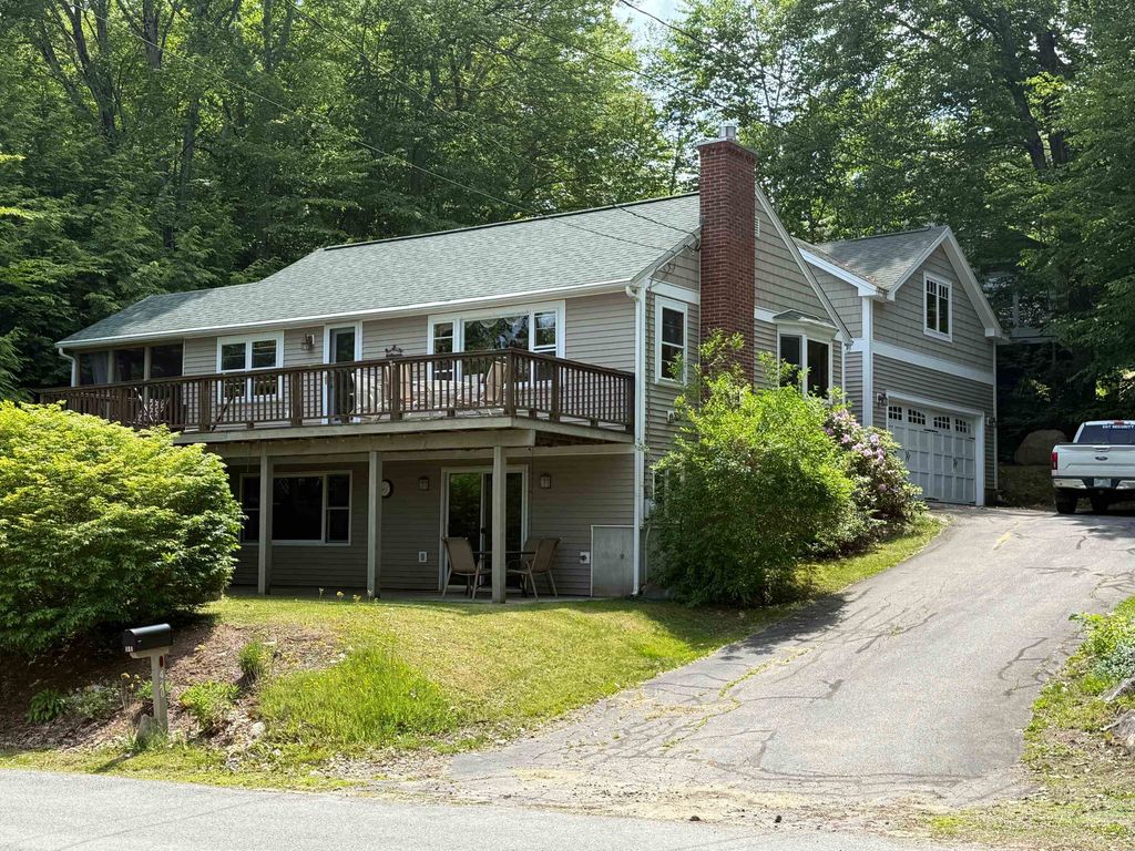 420 Wulamet Road, Bristol, NH 03222