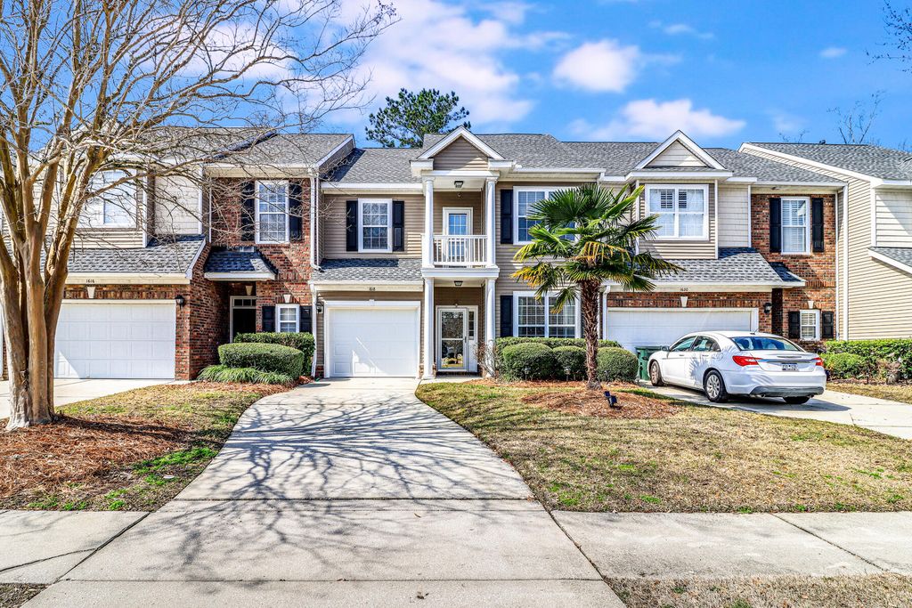 Image 1 of property listing at 1618 Indaba Way, Charleston, SC 29414