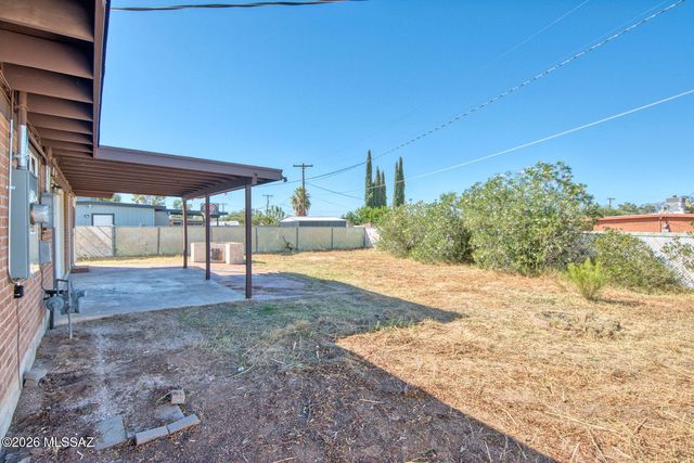 6549 E David Drive, Tucson, AZ 85730