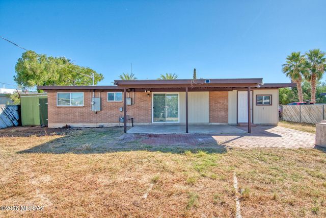 6549 E David Drive, Tucson, AZ 85730