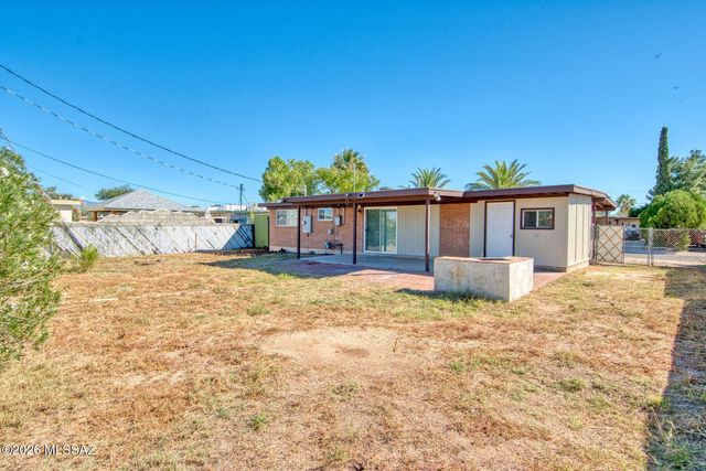 6549 E David Drive, Tucson, AZ 85730