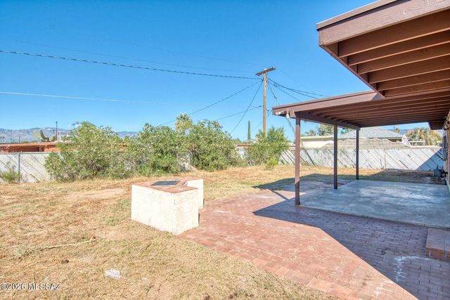 6549 E David Drive, Tucson, AZ 85730