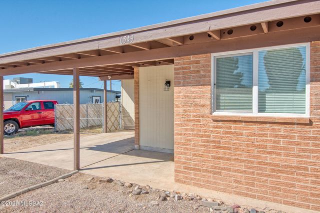 6549 E David Drive, Tucson, AZ 85730