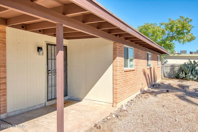 6549 E David Drive, Tucson, AZ 85730