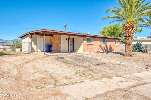 6549 E David Drive, Tucson, AZ 85730
