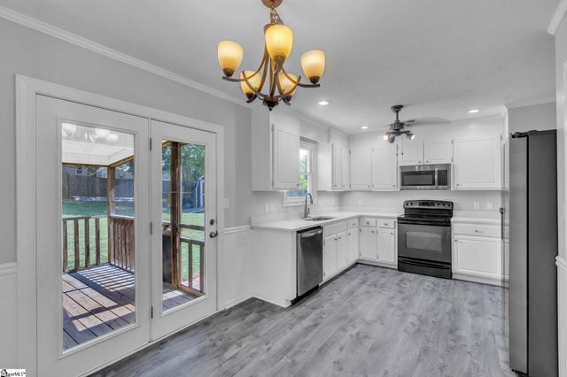 114 Saturn Lane, Greer, SC 29651