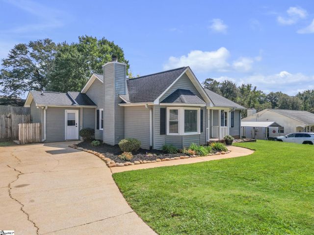 114 Saturn Lane, Greer, SC 29651