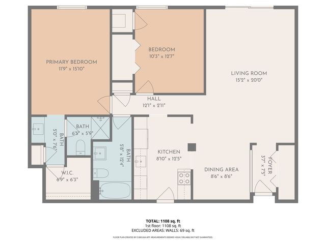 900 W Sunset Drive 505, Glenwood, IL 60425