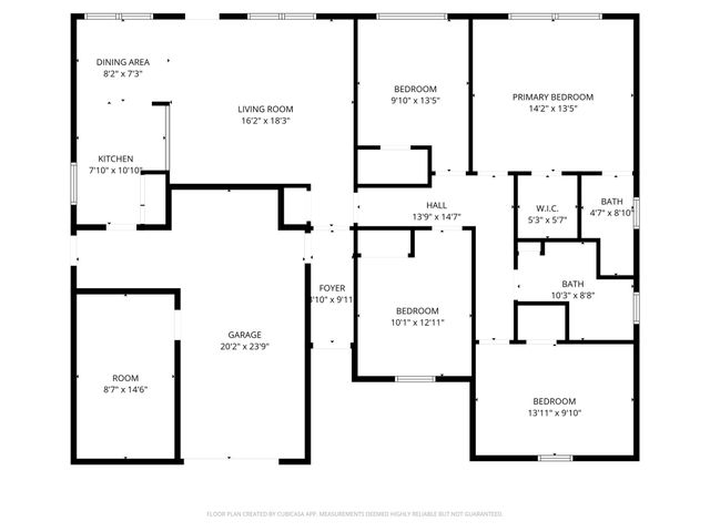 308 Tiegs Street, League City, TX 77573