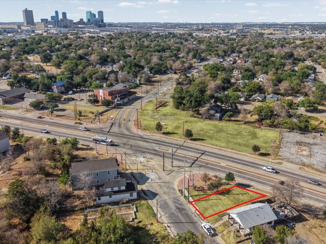 1171 Mansfield Avenue, Fort Worth, TX 76104