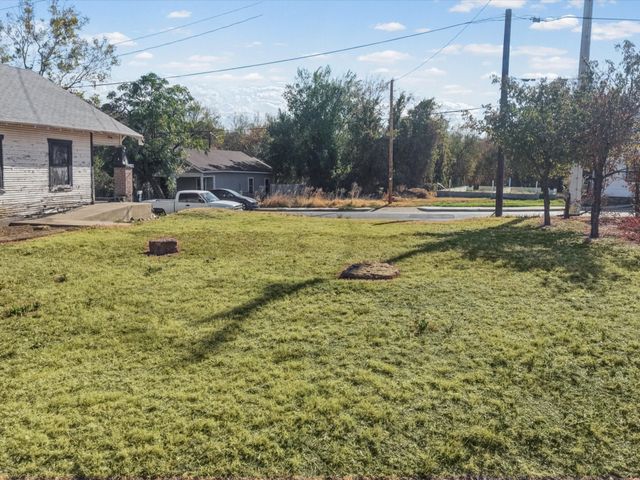 1171 Mansfield Avenue, Fort Worth, TX 76104