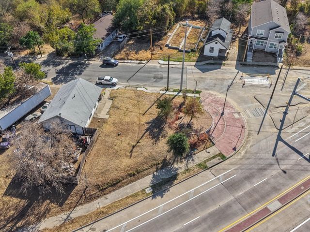 1171 Mansfield Avenue, Fort Worth, TX 76104