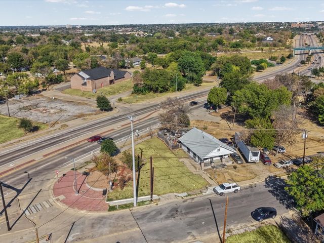 1171 Mansfield Avenue, Fort Worth, TX 76104