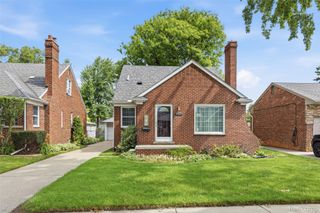 23636 Edward Street, Dearborn, MI 48128