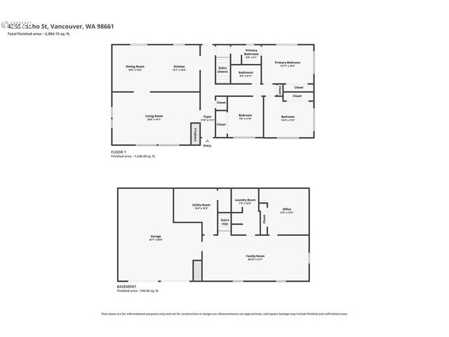 4305 IDAHO St, Vancouver, WA 98661
