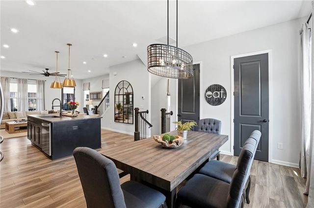 6610 Cortland Walk, Alpharetta, GA 30005