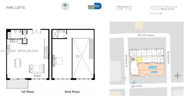 1749 NE Miami Ct 515, Miami, FL 33132